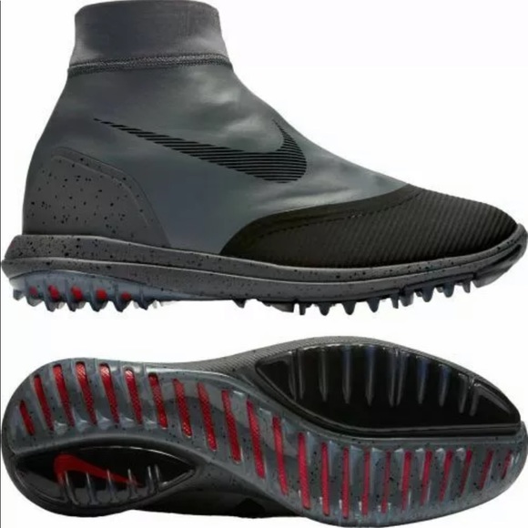 Men’s Nike Lunar Vaporstorm Golf BOA Shoes Size9.5 - Picture 7 of 7